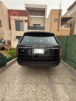 Land Rover Range Rover Vogue